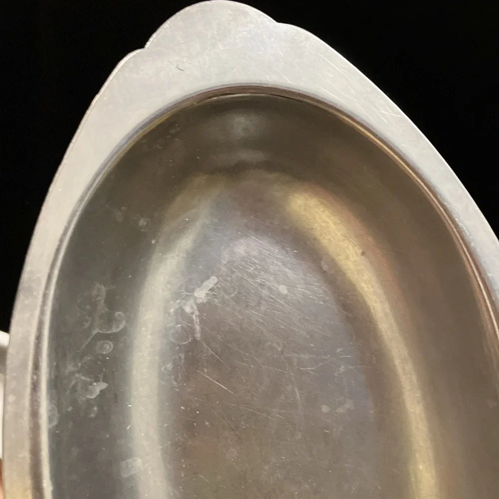 Lot of 11 Oblong Oval Stainless Steel Serving Trays Bowls Brand Ware Japan VTG